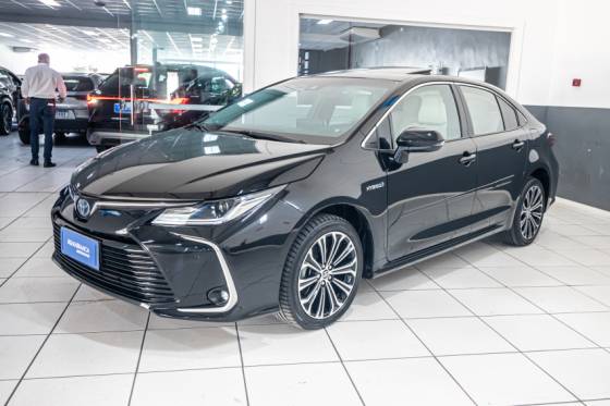TOYOTA COROLLA 1.8 VVT-I HYBRID FLEX ALTIS PREMIUM CVT TOYOTA COROLLA 1.8 VVT-I HYBRID FLEX ALTIS PREMIUM CVT